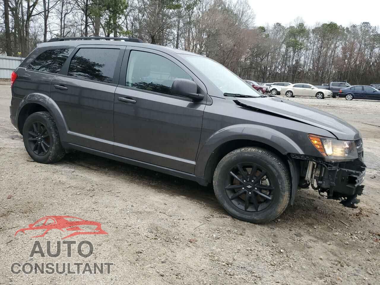 DODGE JOURNEY 2020 - 3C4PDCAB7LT247611
