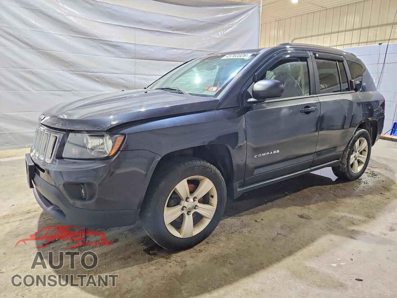 JEEP COMPASS 2014 - 1C4NJDBB1ED879534