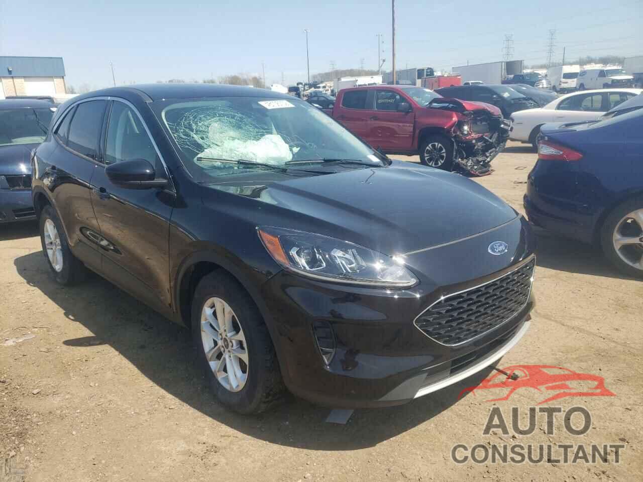 FORD ESCAPE 2021 - 1FMCU9G60MUB22853