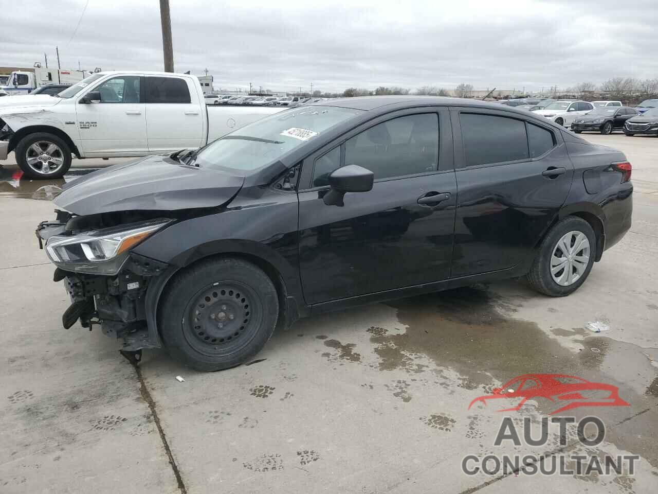 NISSAN VERSA 2021 - 3N1CN8DV3ML821771