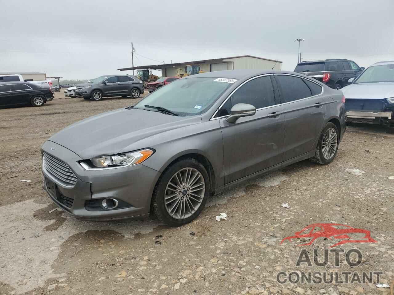 FORD FUSION 2014 - 3FA6P0HD8ER233828