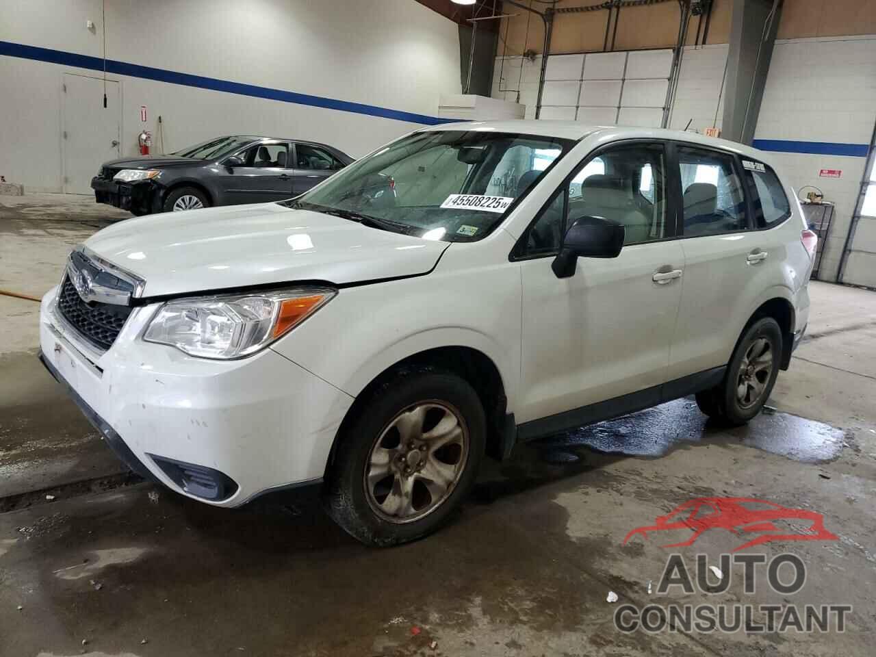 SUBARU FORESTER 2014 - JF2SJAAC6EH521142