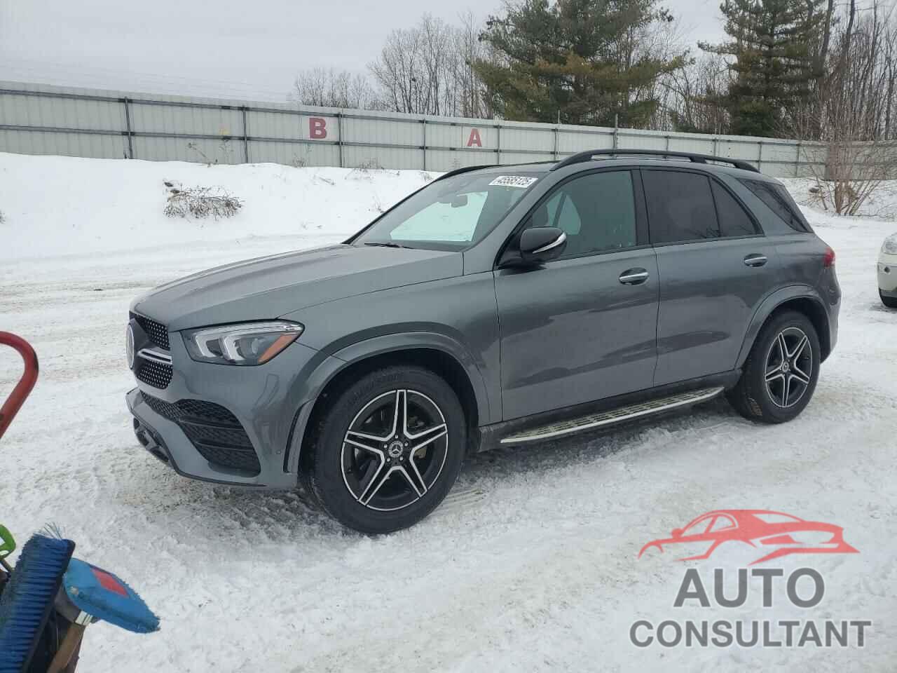 MERCEDES-BENZ GLE-CLASS 2023 - 4JGFB4KB1PA913702