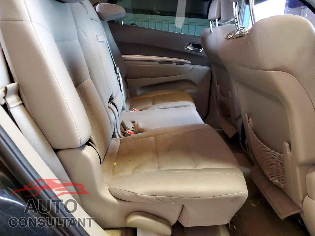 DODGE DURANGO 2013 - 1C4RDHAG3DC570925
