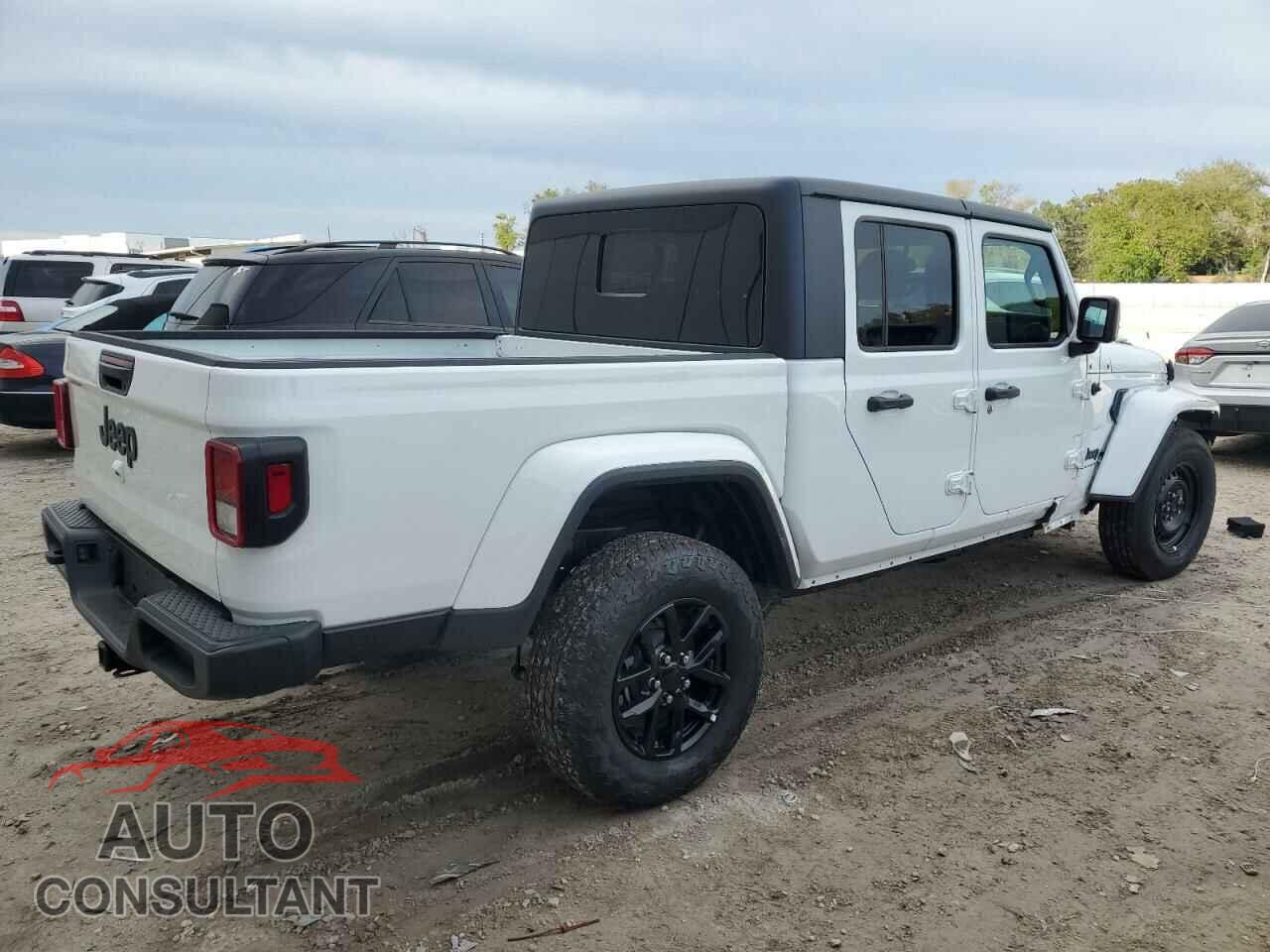 JEEP GLADIATOR 2023 - 1C6HJTAG4PL559273