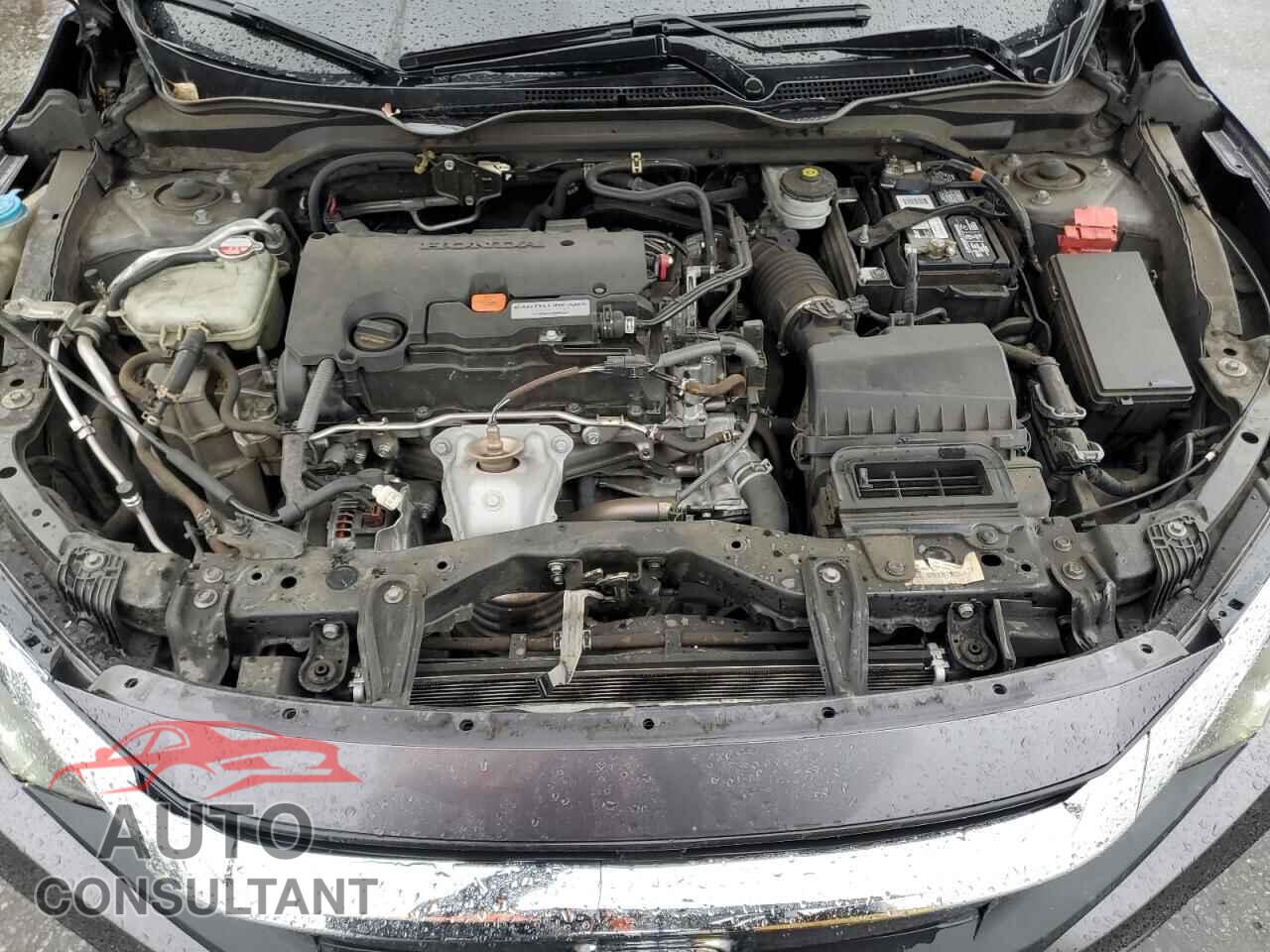 HONDA CIVIC 2017 - 2HGFC2F79HH545303