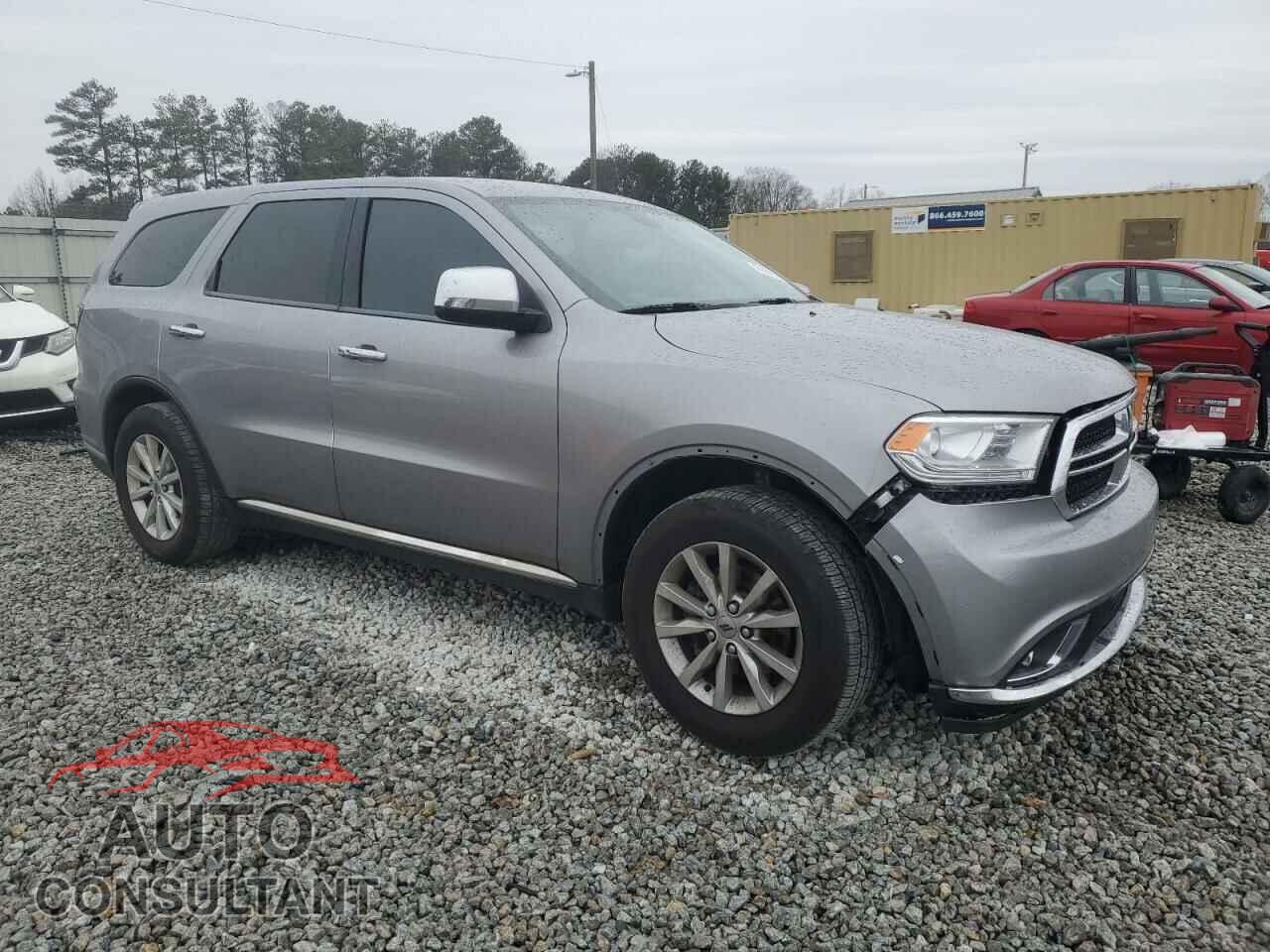 DODGE DURANGO 2019 - 1C4RDHAG6KC534952