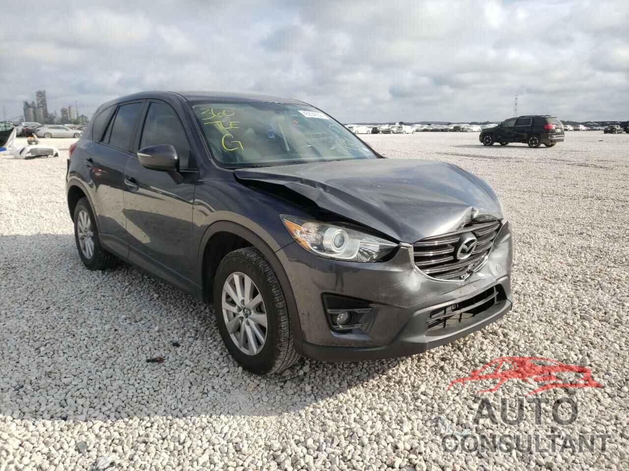 MAZDA CX-5 2016 - JM3KE2CYXG0736517