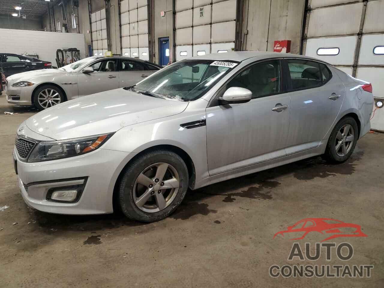 KIA OPTIMA 2015 - 5XXGM4A76FG361343