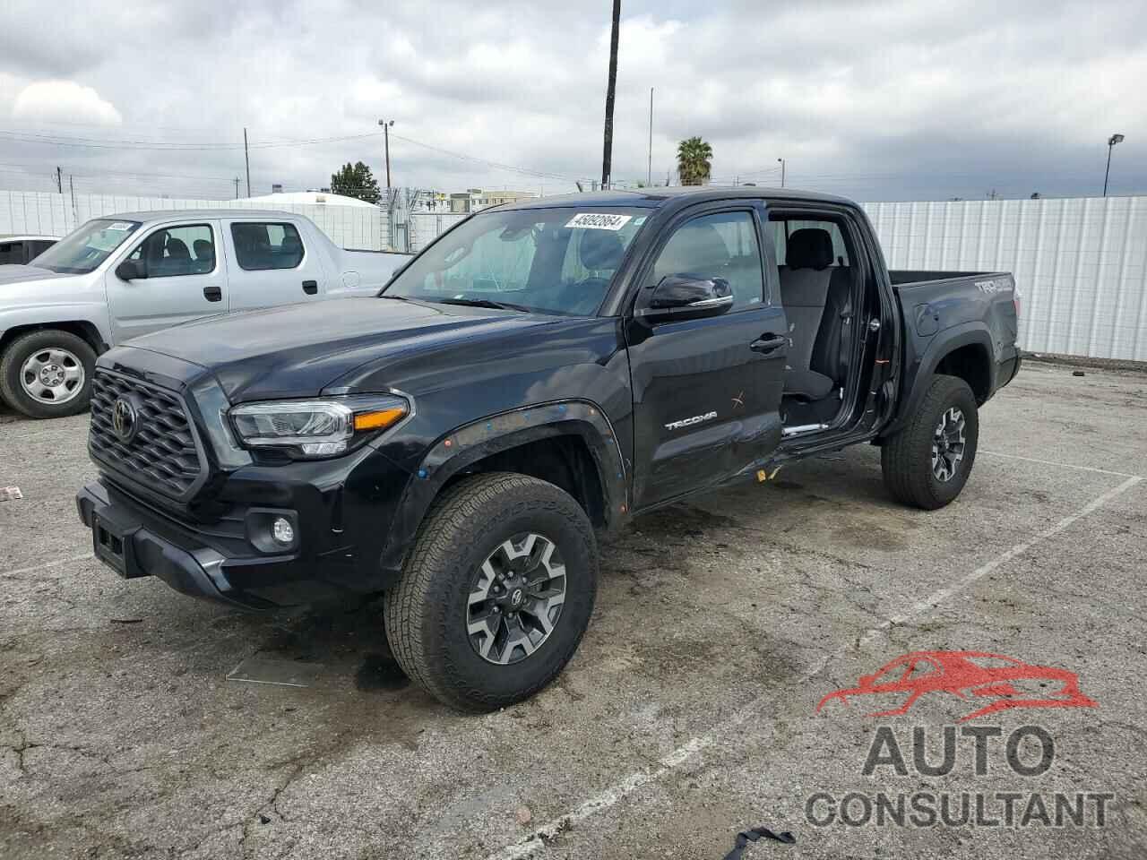 TOYOTA TACOMA 2022 - 3TMCZ5AN2NM503527