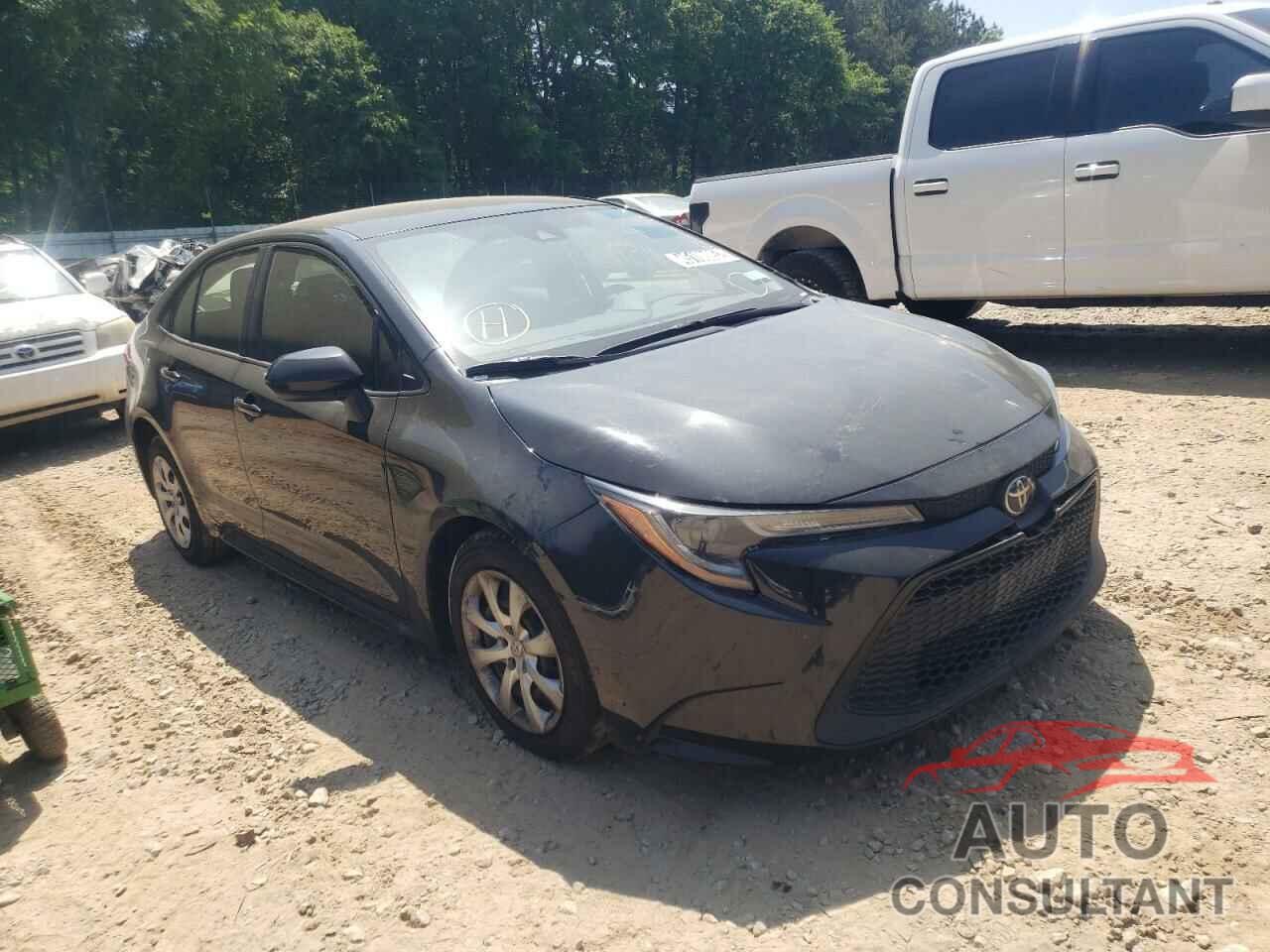 TOYOTA COROLLA 2020 - JTDEPRAE3LJ050504