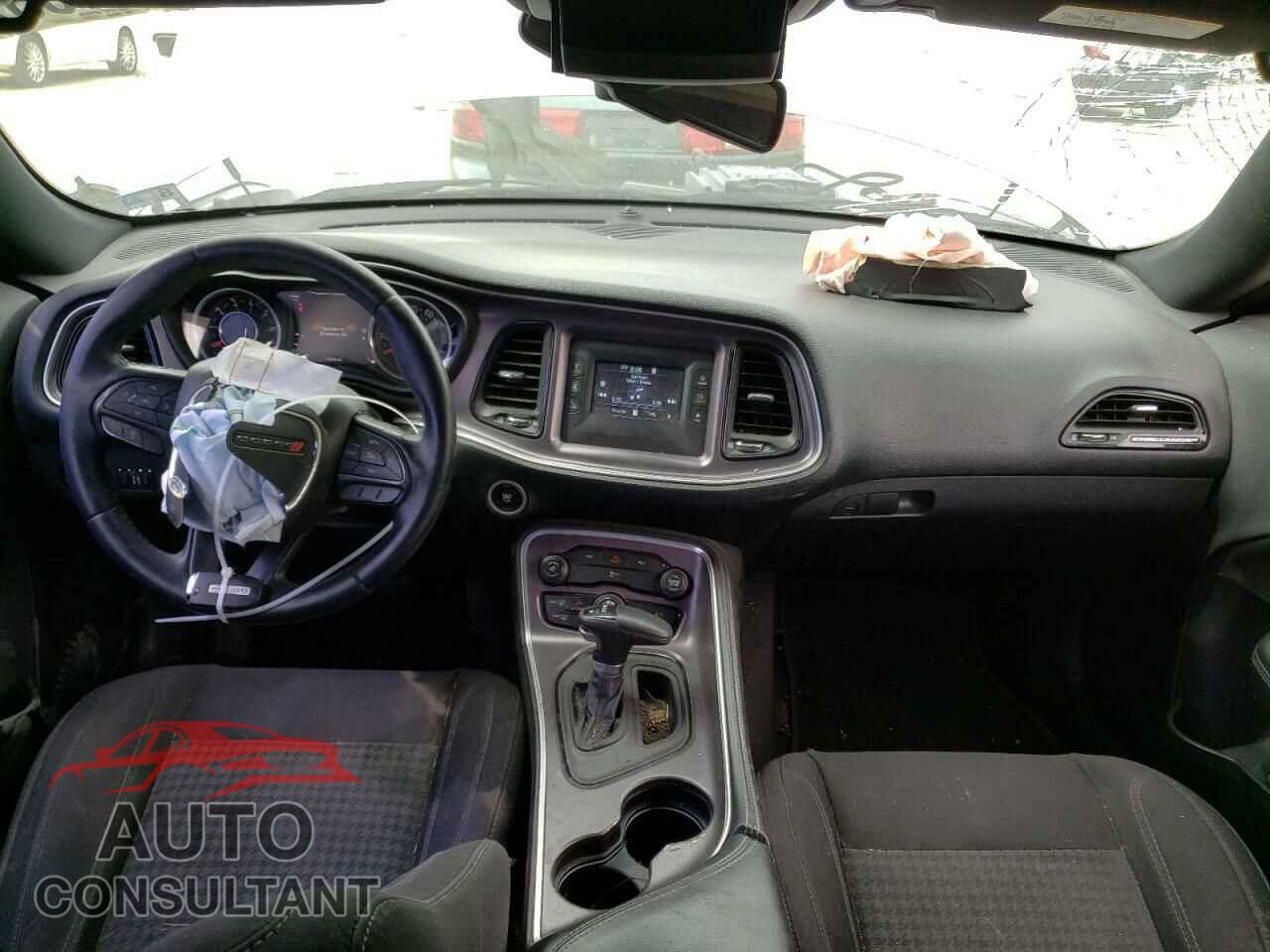 DODGE CHALLENGER 2015 - 2C3CDZAG9FH709889
