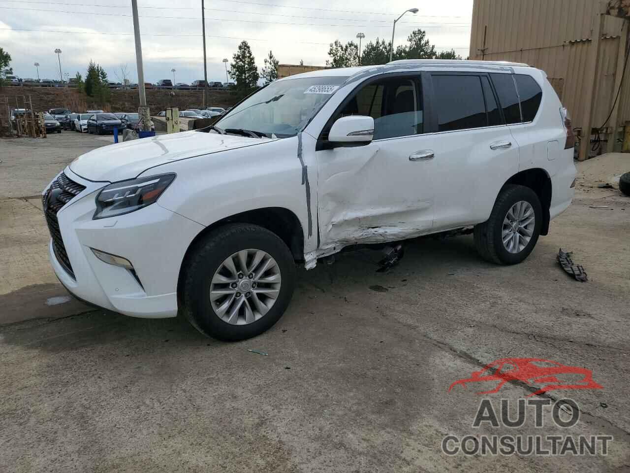 LEXUS GX 2021 - JTJAM7BX6M5291623