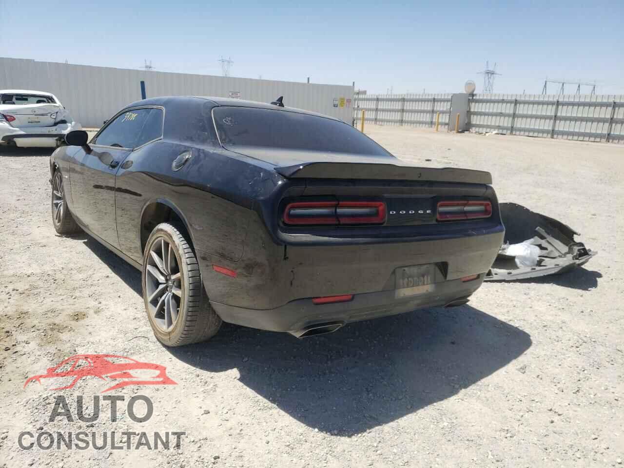 DODGE CHALLENGER 2020 - 2C3CDZBT5LH203547