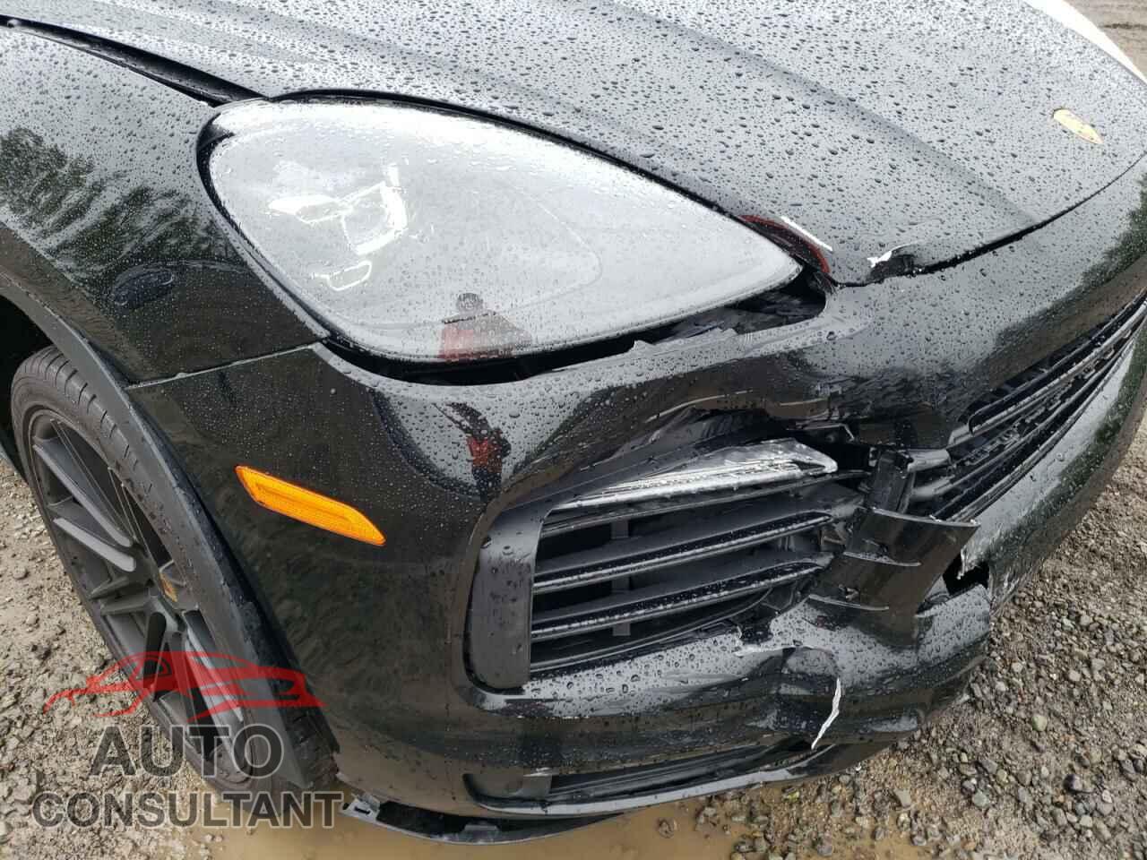 PORSCHE CAYENNE 2020 - WP1AA2AY8LDA02074