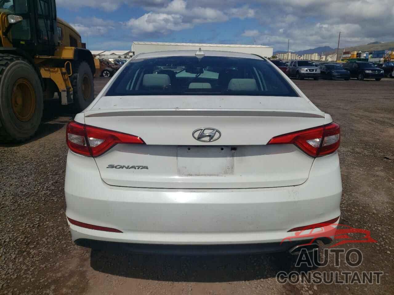 HYUNDAI SONATA 2016 - 5NPE24AF5GH302441