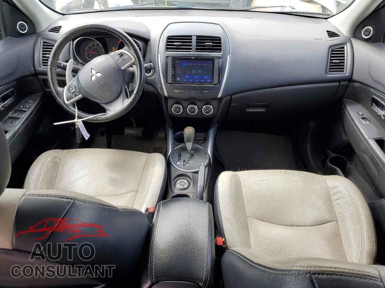 MITSUBISHI OUTLANDER 2014 - 4A4AR4AU0EE022649