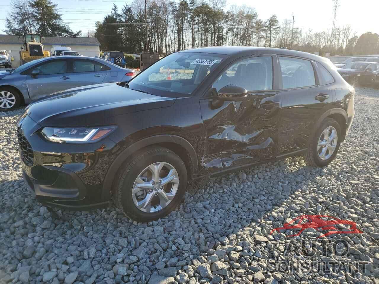 HONDA HR-V 2025 - 3CZRZ1H31SM728521