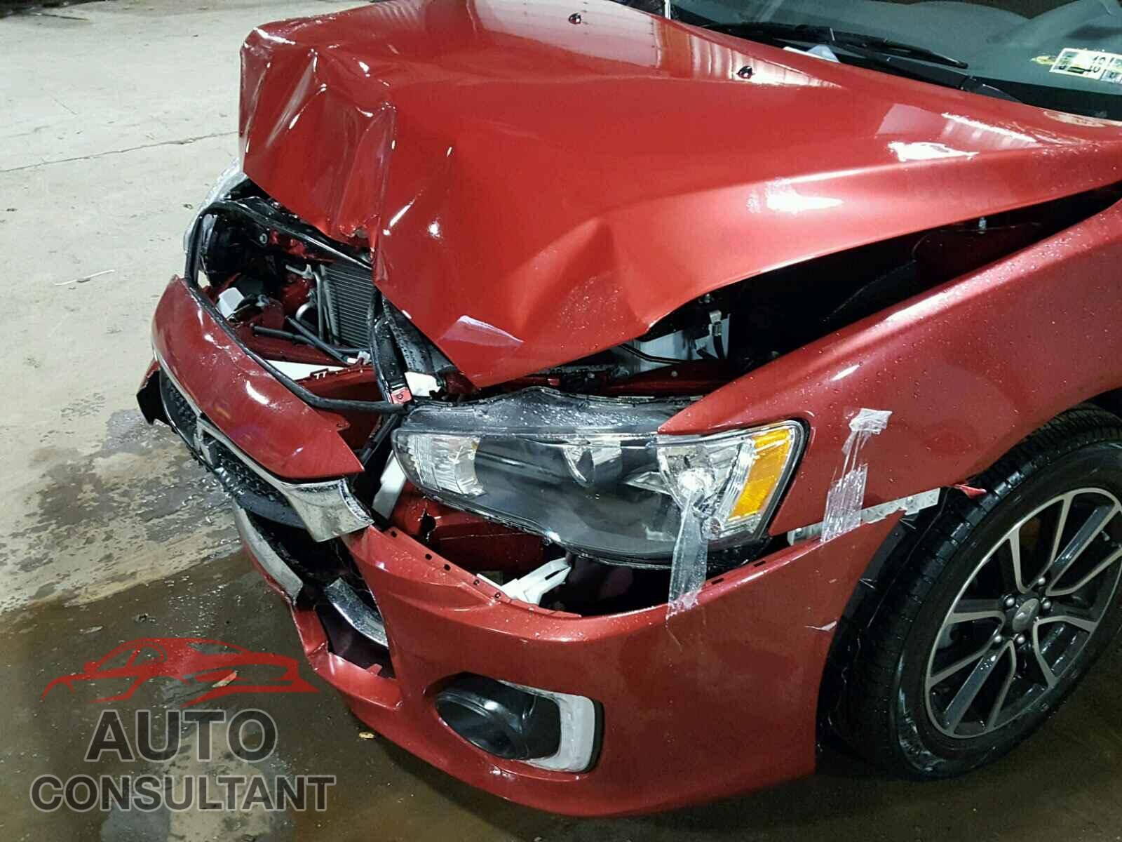 MITSUBISHI LANCER 2017 - JA32V2FW1HU013165