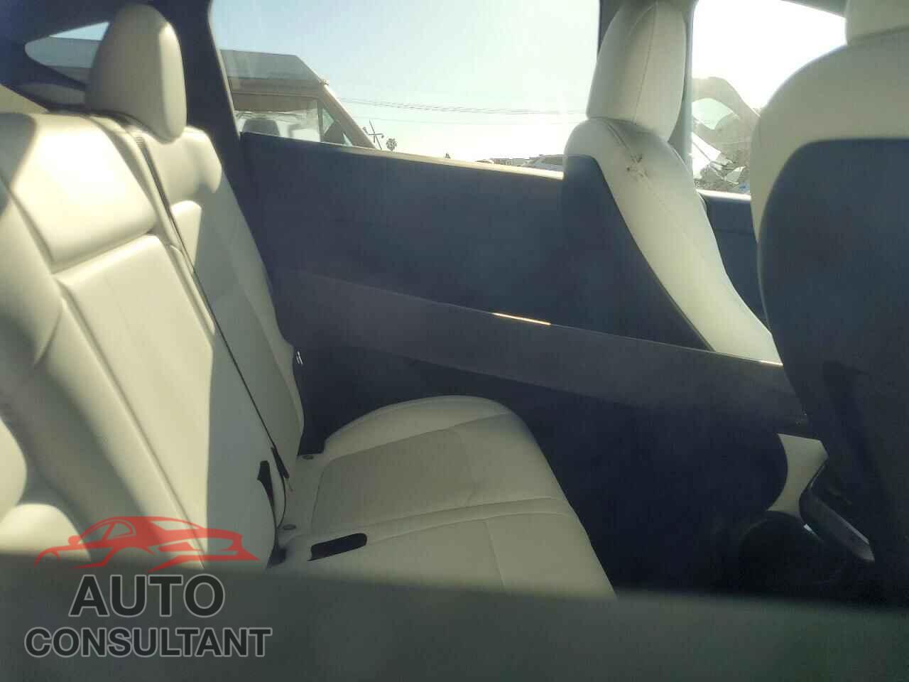 TESLA MODEL Y 2023 - 7SAYGDEEXPF624266