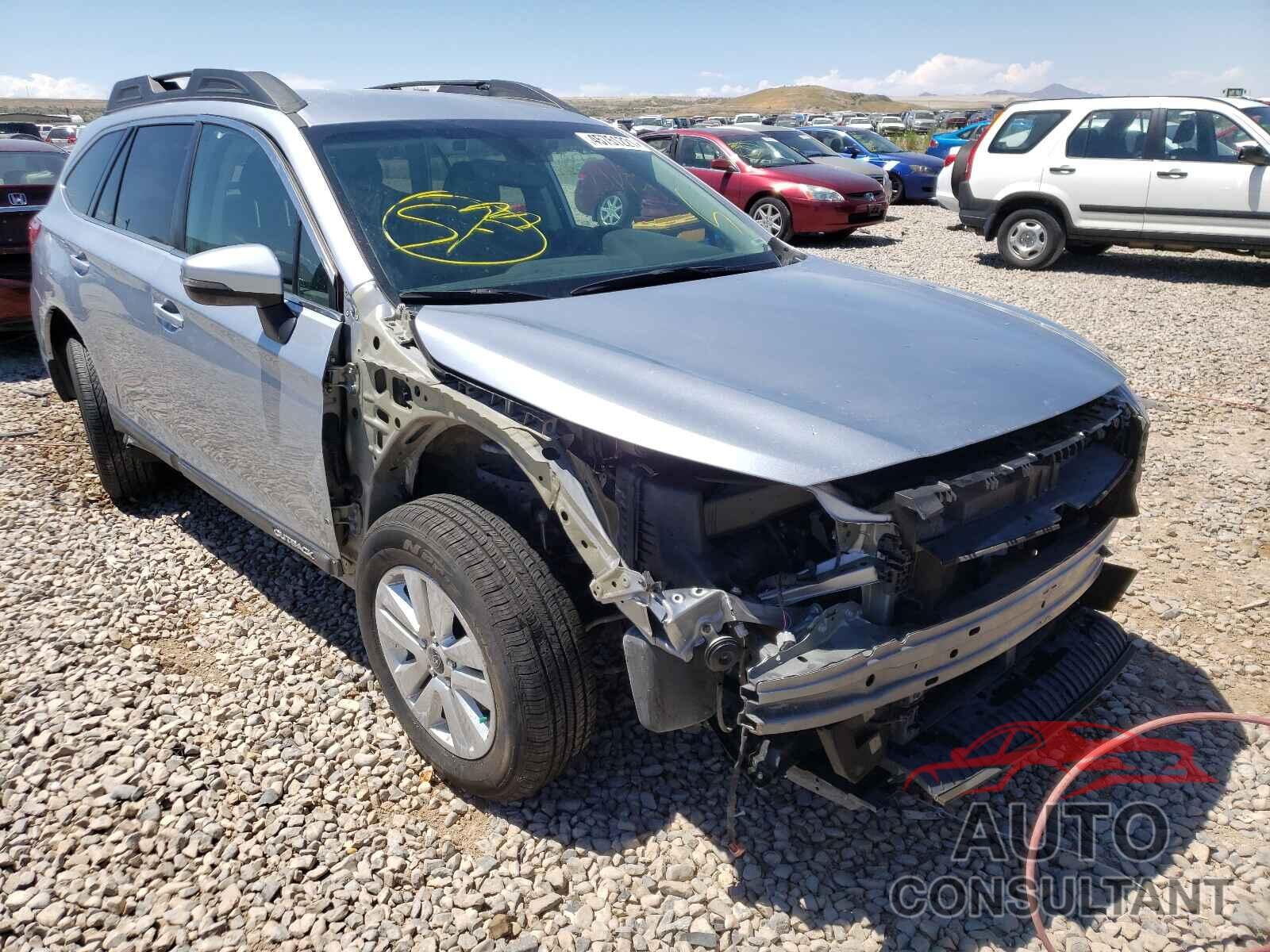 SUBARU OUTBACK 2019 - 4S4BSAFC3K3235726