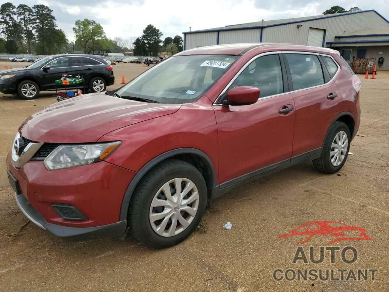 NISSAN ROGUE 2016 - 5N1AT2MT3GC770290