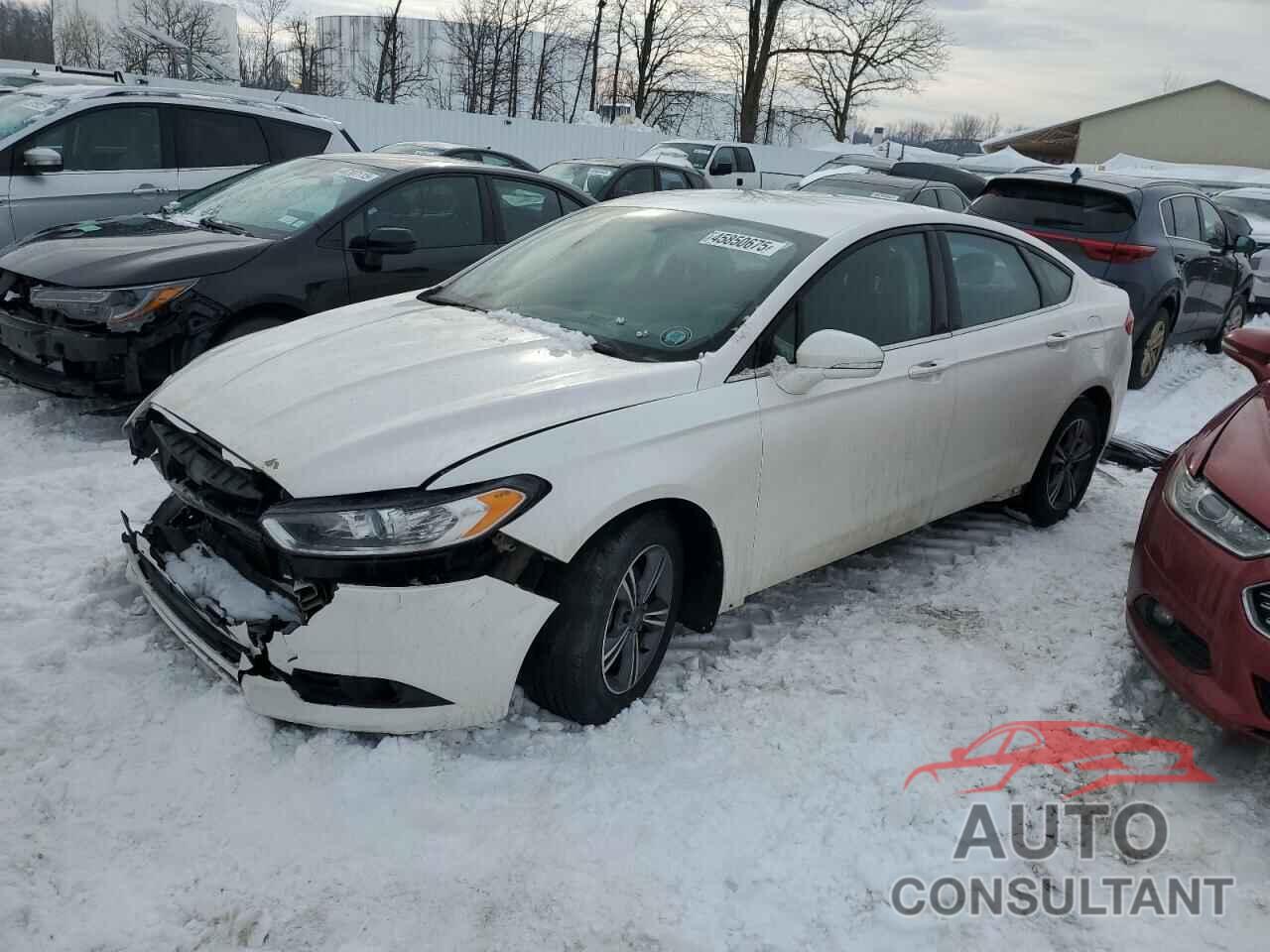 FORD FUSION 2015 - 3FA6P0H94FR224427