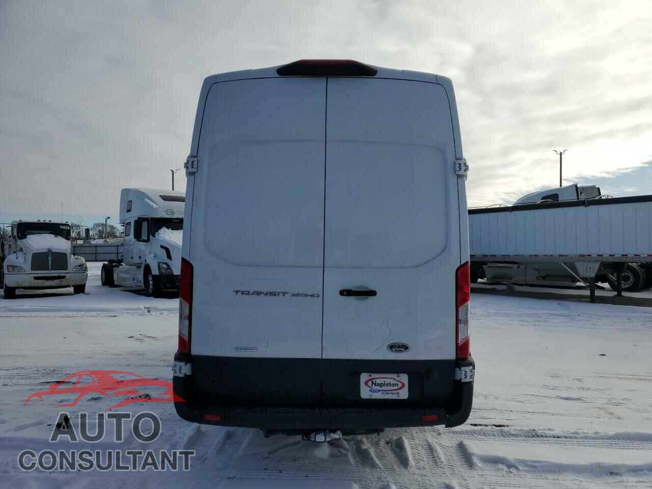 FORD TRANSIT 2020 - 1FTBF4XG3LKB63896