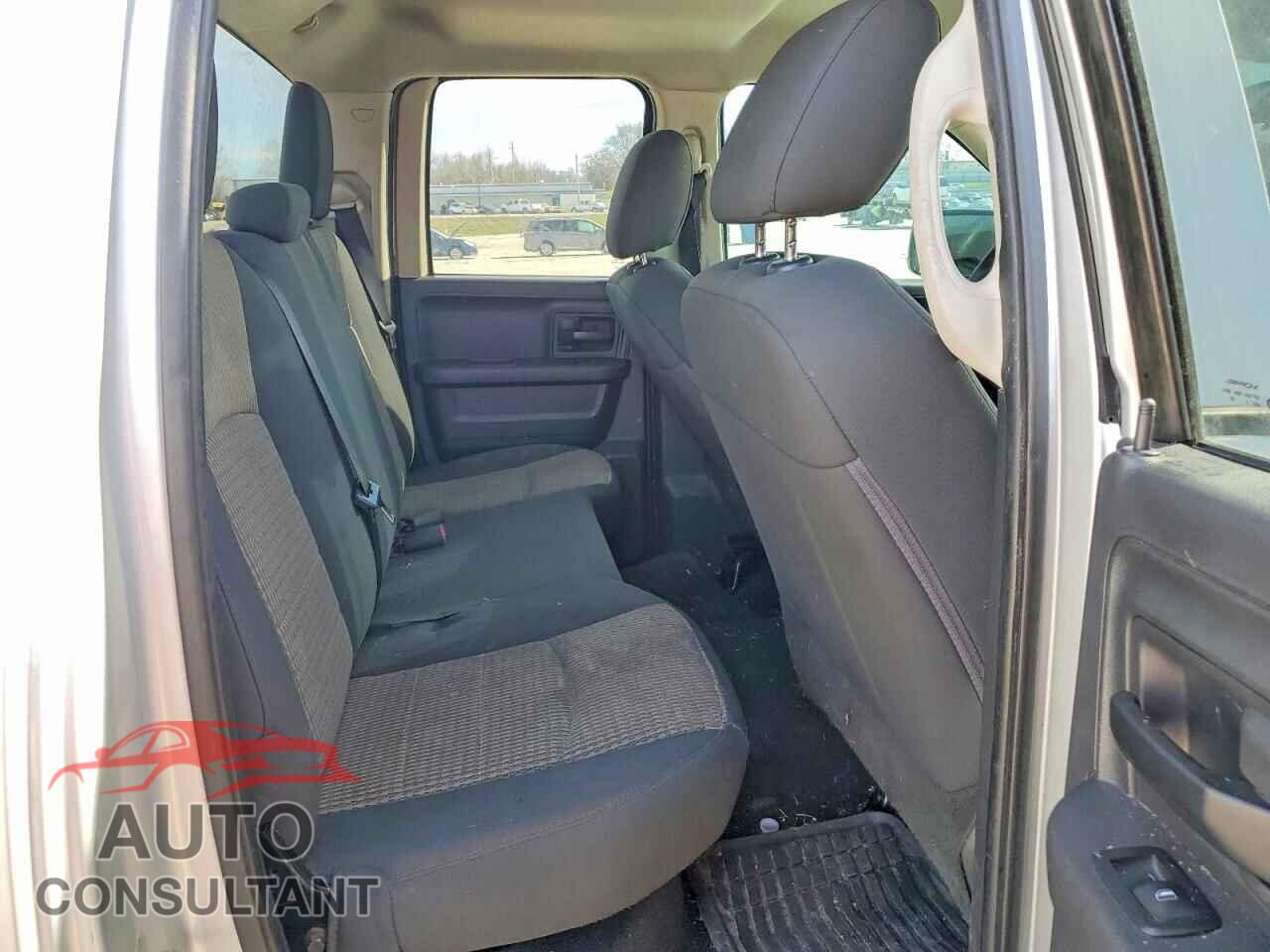 DODGE RAM 1500 2012 - 1C6RD6FP5CS280825
