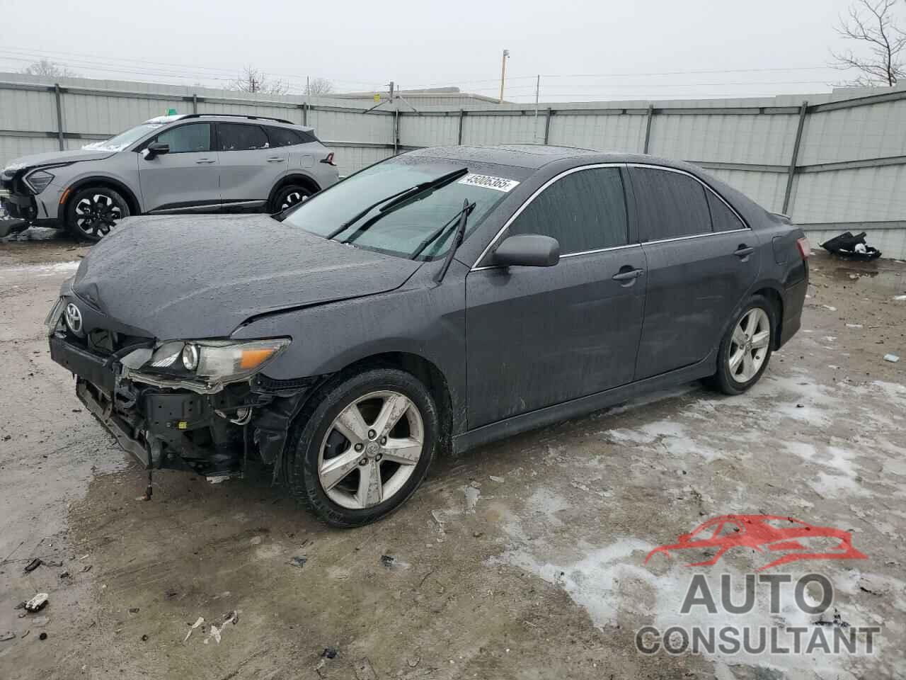 TOYOTA CAMRY 2011 - 4T1BF3EK3BU209260