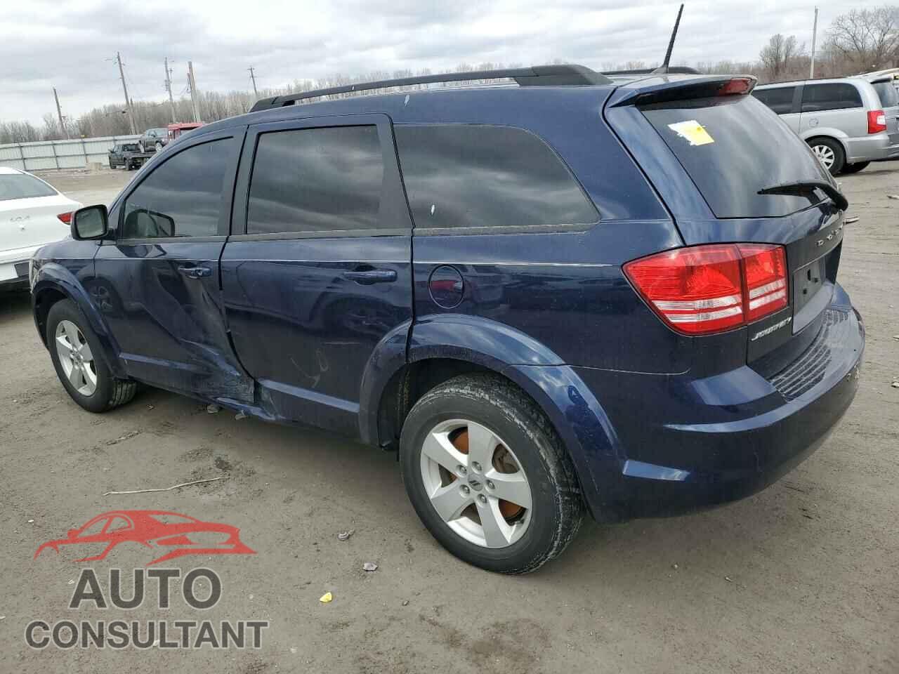 DODGE JOURNEY 2018 - 3C4PDCAB9JT509092