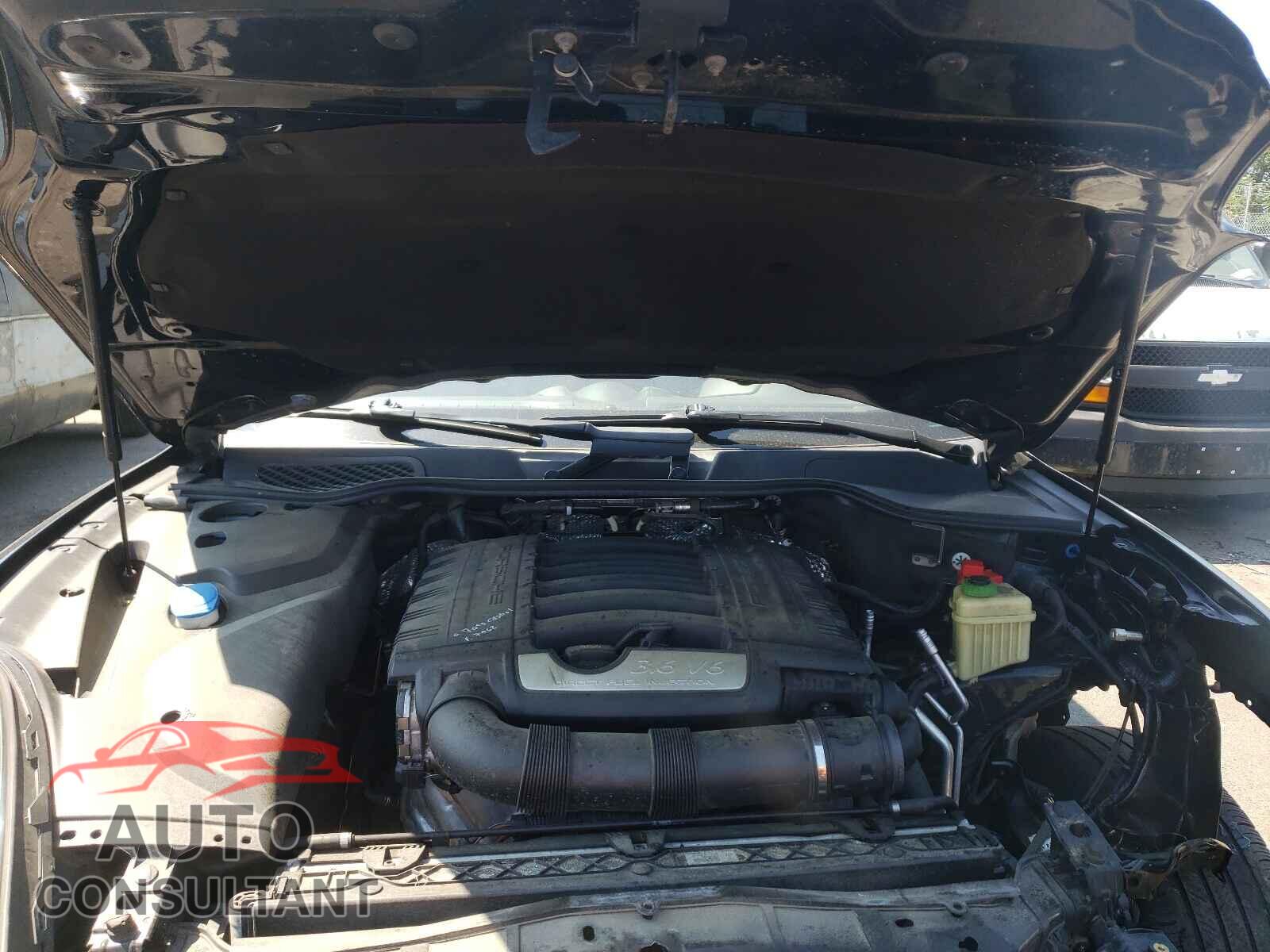 PORSCHE CAYENNE 2016 - WP1AA2A28GKA37436