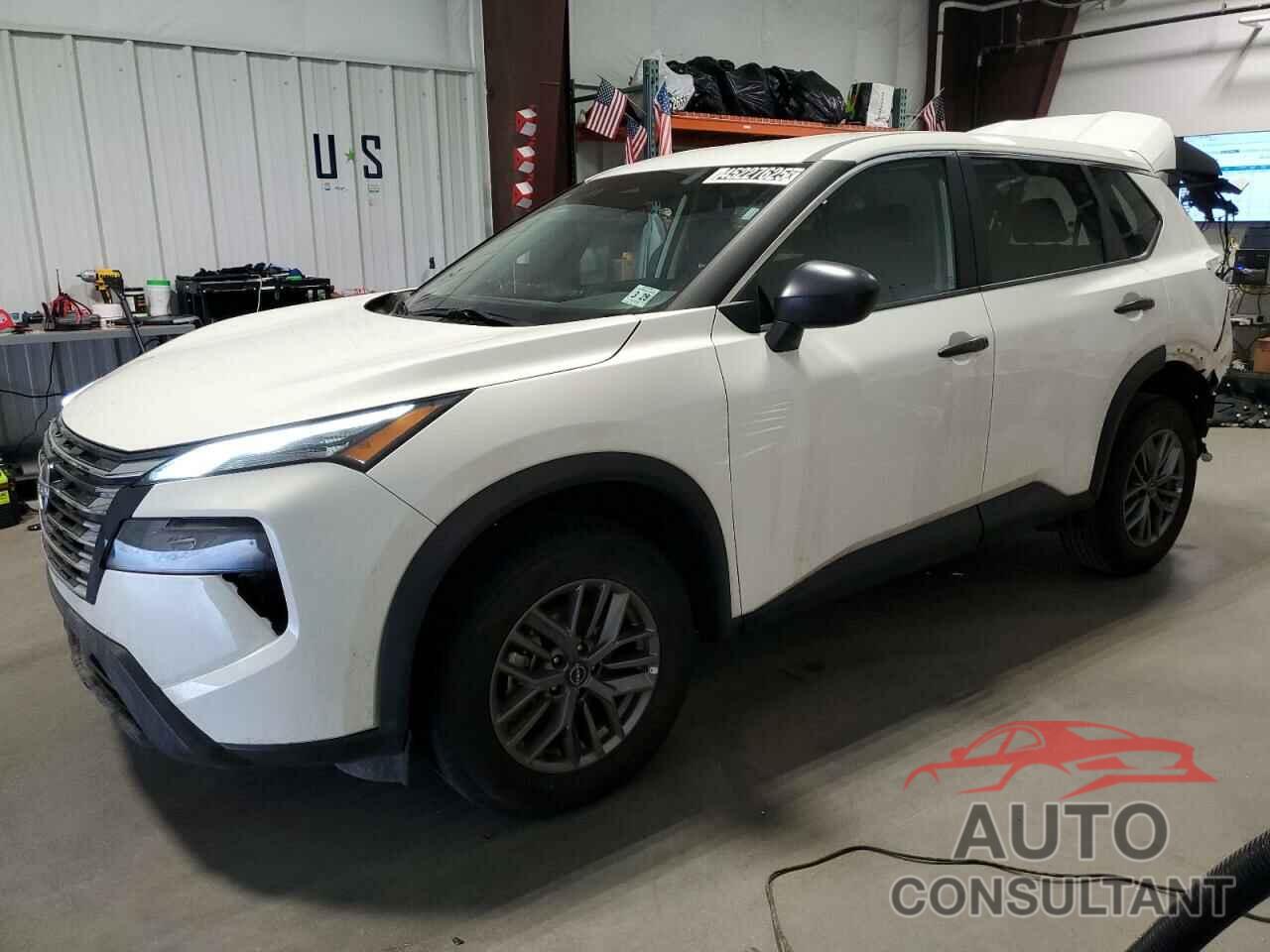 NISSAN ROGUE 2024 - 5N1BT3AB2RC697535