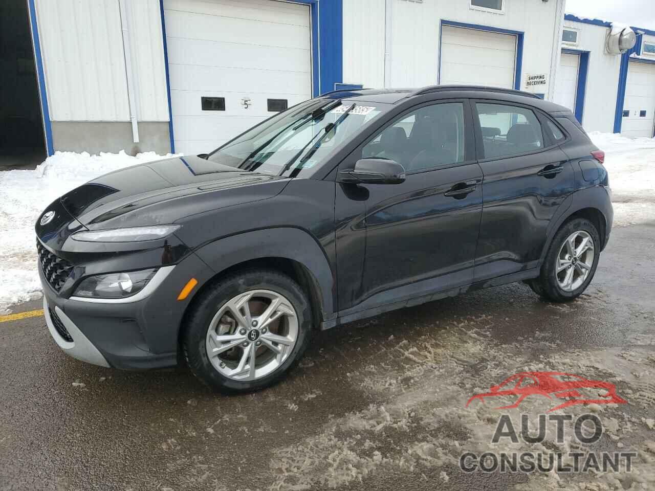HYUNDAI KONA 2022 - KM8K6CAB5NU787113