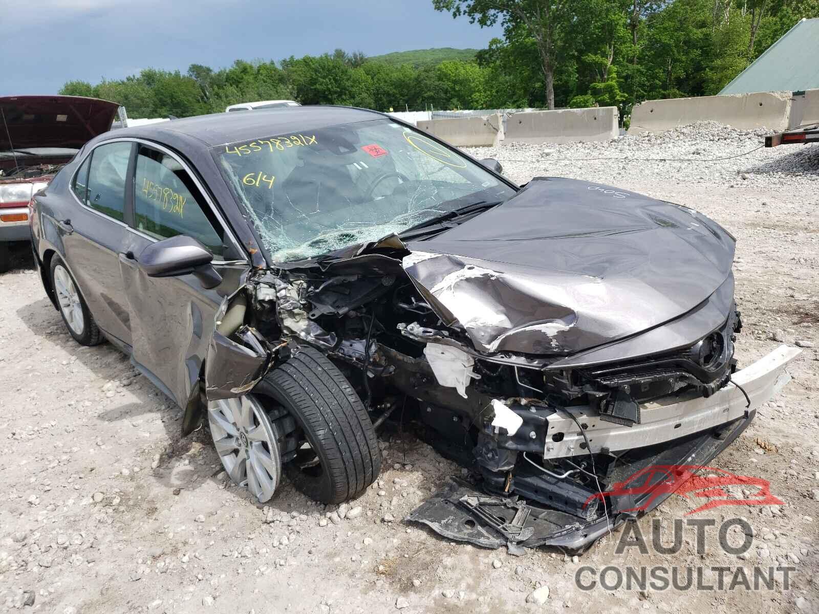 TOYOTA CAMRY 2020 - 4T1C11AK1LU349323