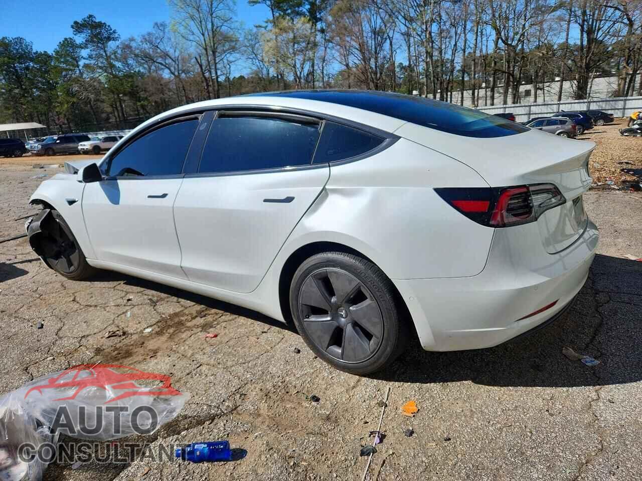 TESLA MODEL 3 2020 - 5YJ3E1EA2LF744923