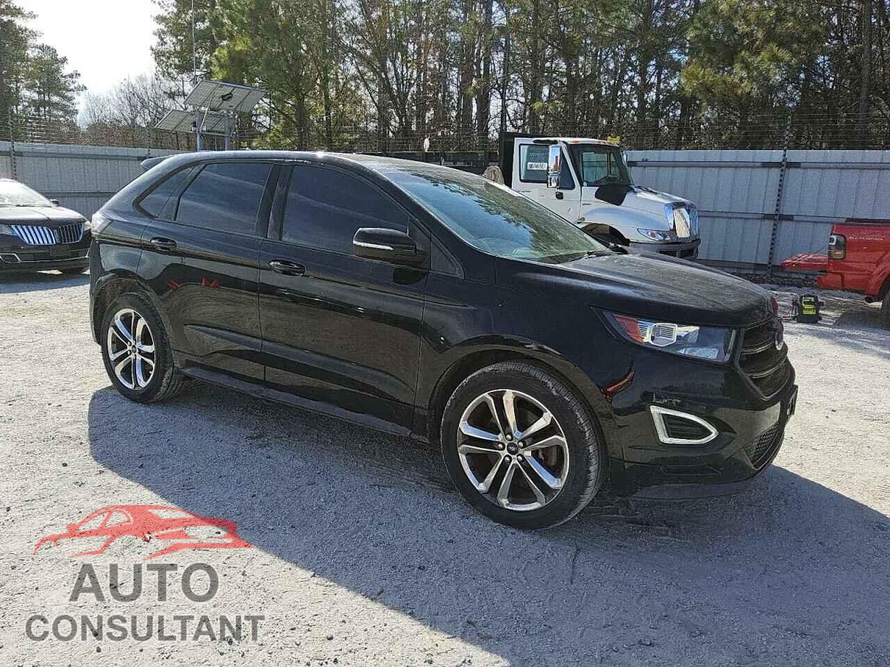 FORD EDGE 2016 - 2FMPK4AP5GBB87235