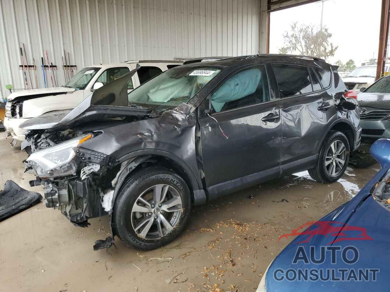 TOYOTA RAV4 2018 - 2T3WFREV2JW492156