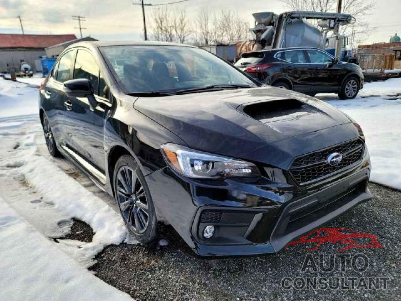 SUBARU WRX 2019 - JF1VA1D63K9811321