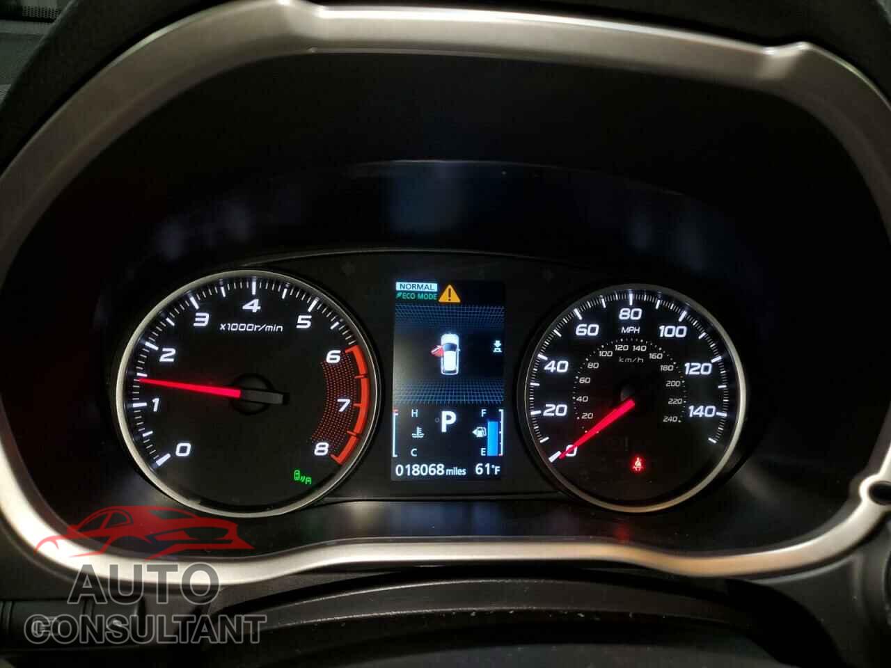MITSUBISHI ECLIPSE 2024 - JA4ATWAA0RZ061860