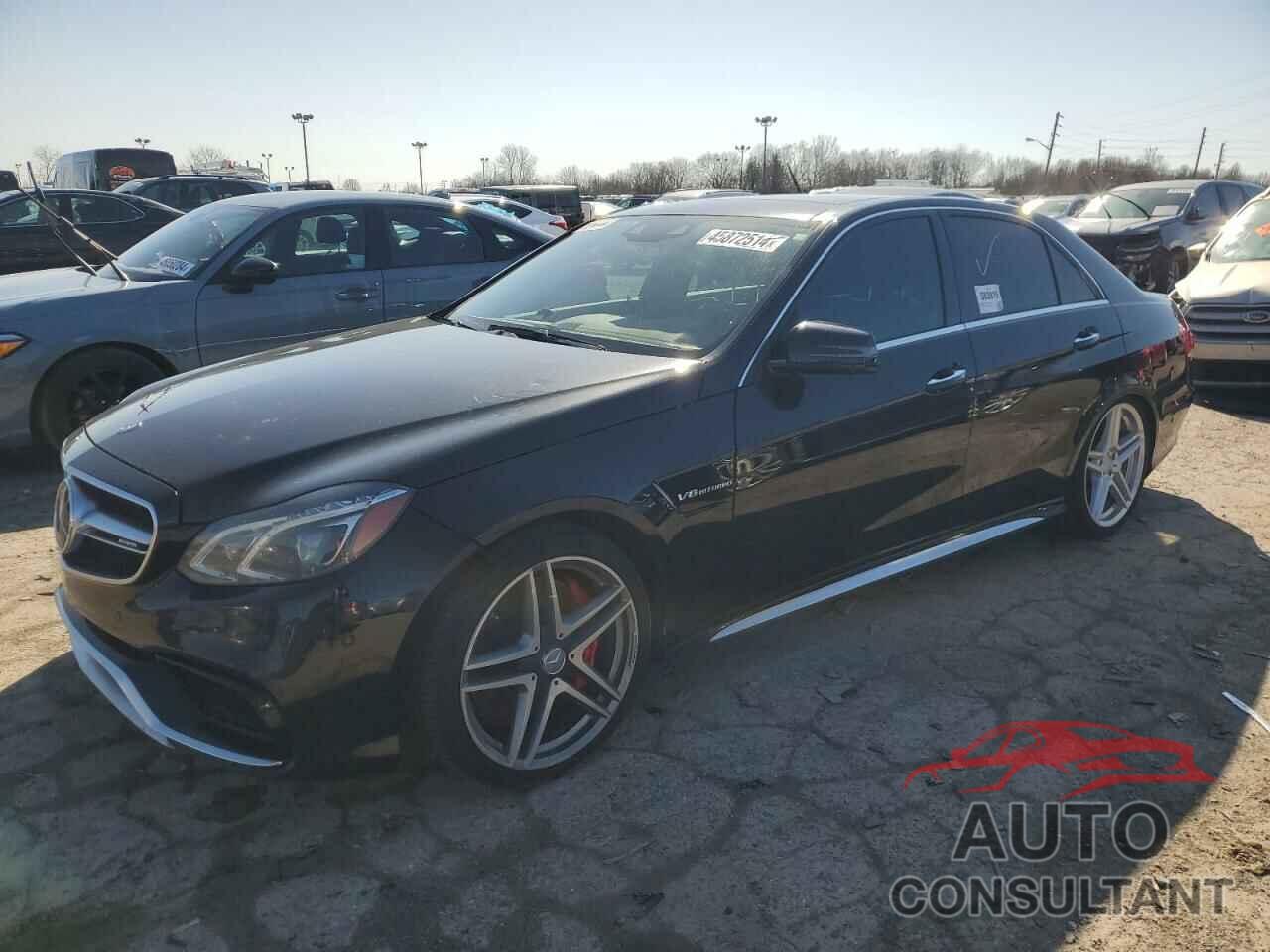 MERCEDES-BENZ E-CLASS 2016 - WDDHF7GB7GB253113