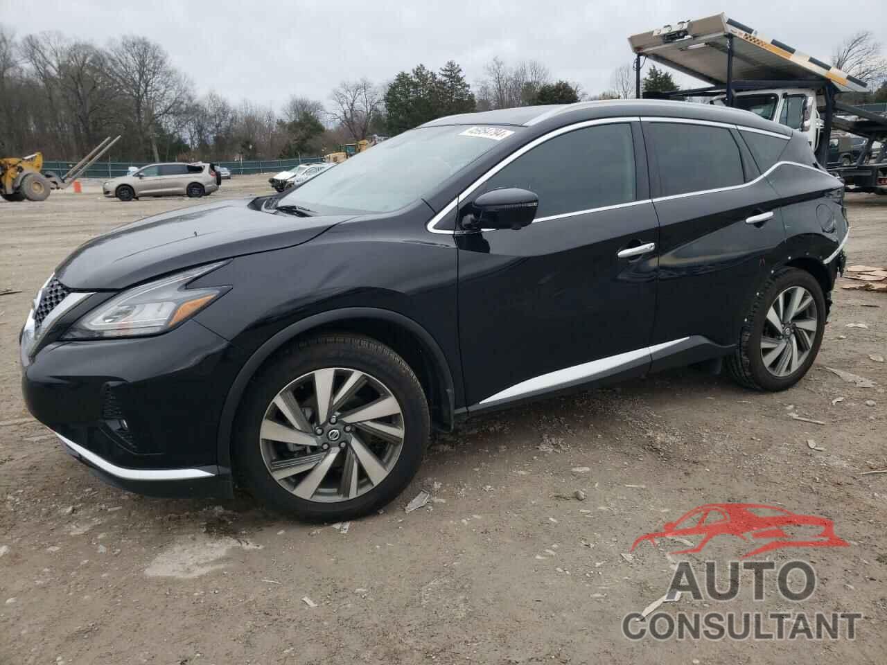 NISSAN MURANO 2020 - 5N1AZ2CJXLN101740