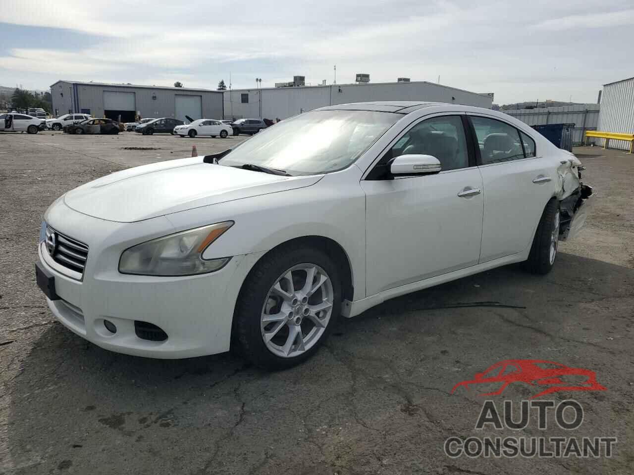 NISSAN MAXIMA 2013 - 1N4AA5AP7DC830253