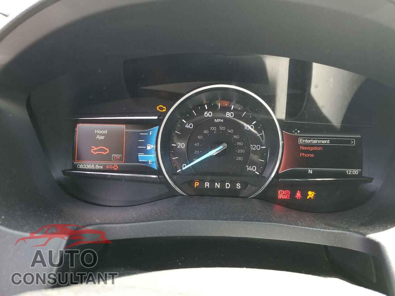 FORD EXPLORER 2017 - 1FM5K8D89HGC59471