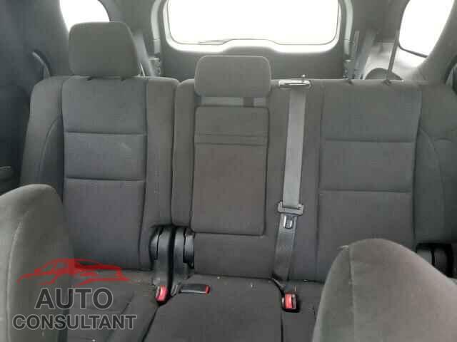 DODGE DURANGO 2015 - 1C4RDHAG5FC842460