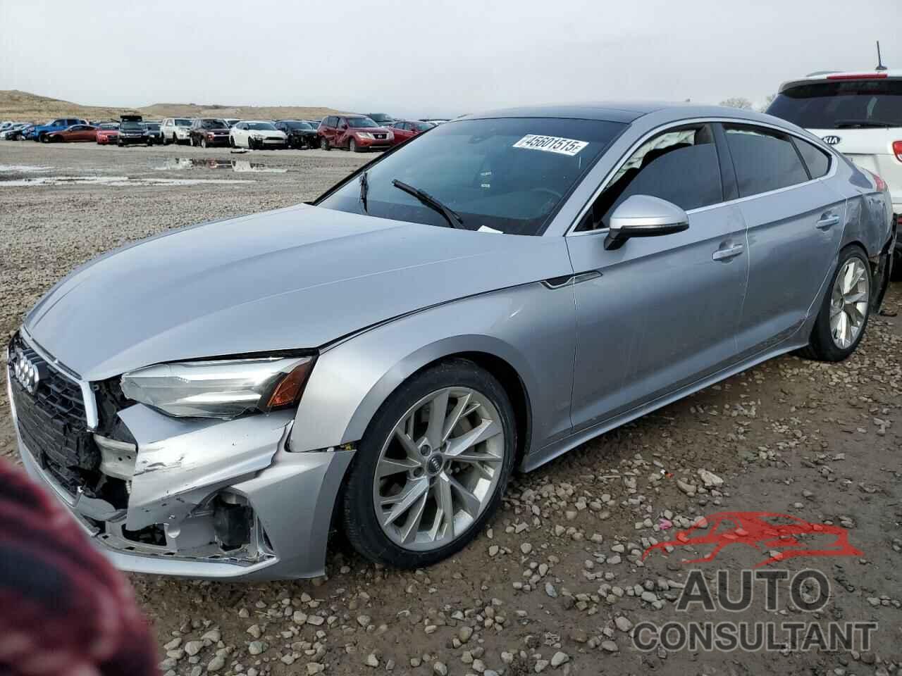 AUDI A5 2020 - WAUANCF56LA009128
