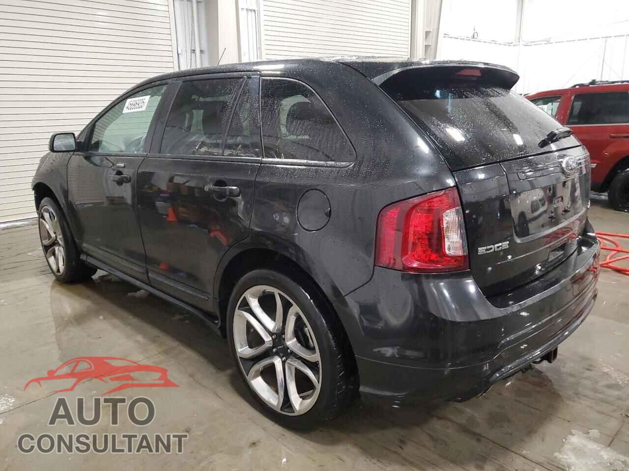 FORD EDGE 2014 - 2FMDK4AK8EBB07785