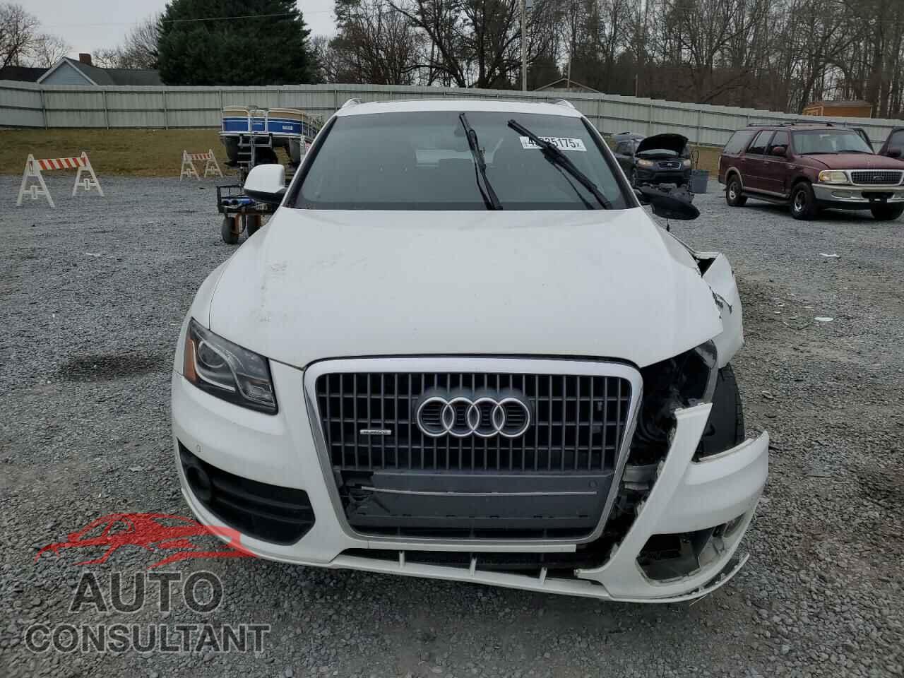 AUDI Q5 2012 - WA1LFAFP5CA016208