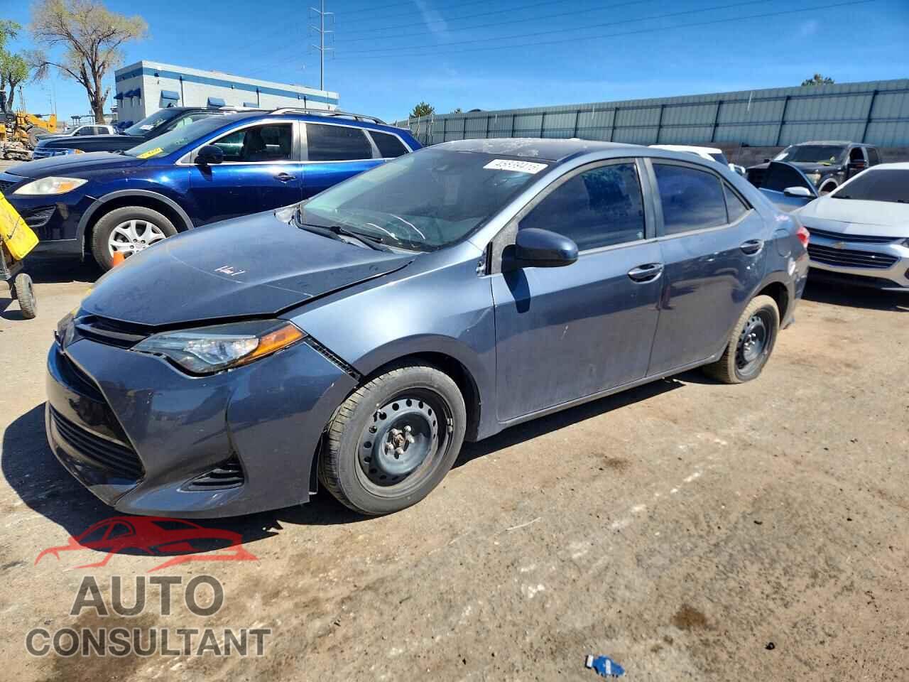 TOYOTA COROLLA 2017 - 5YFBURHEXHP572065