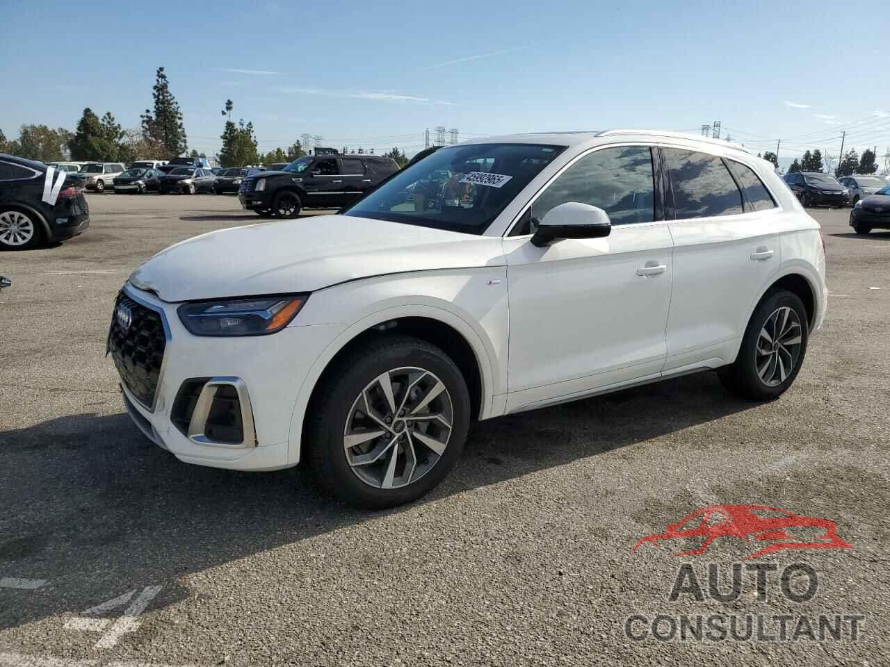 AUDI Q5 2023 - WA1EAAFY4P2142401